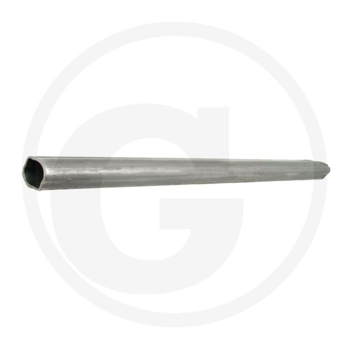 Weasler Profielbuis 3 meter (G1)