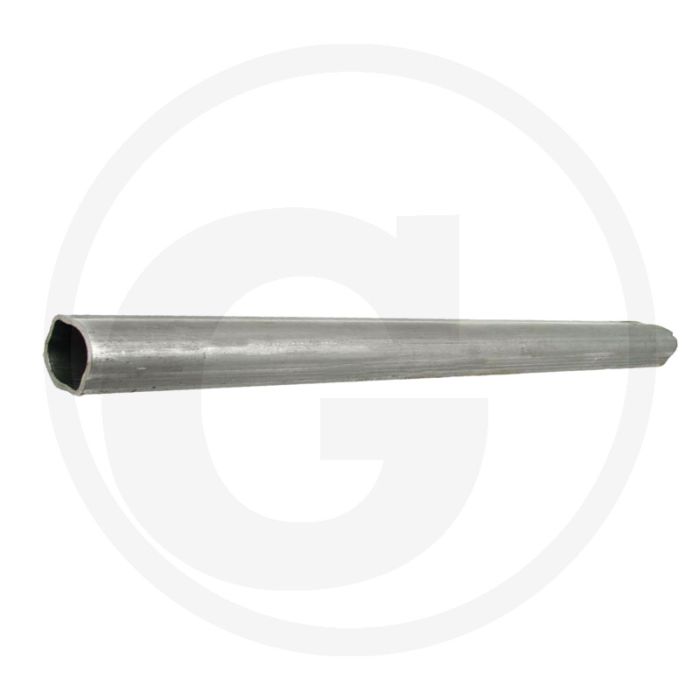 Weasler Profielbuis 3 meter (G2)