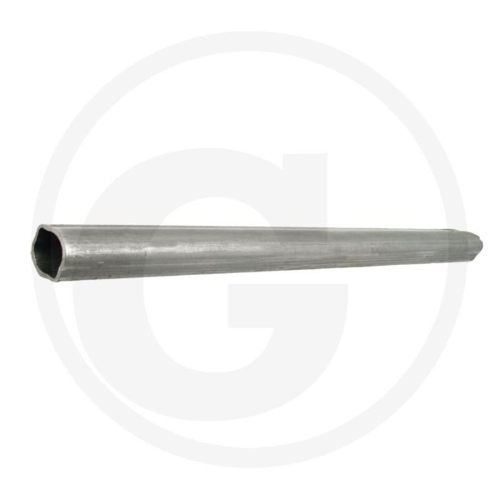 Weasler Profielbuis 3 meter (G4)