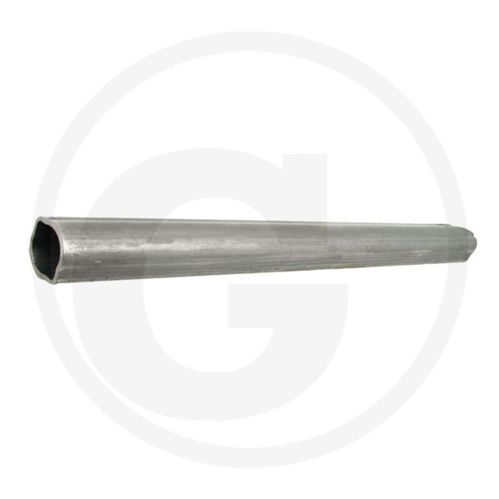 Weasler Profielbuis 3 meter (G6)