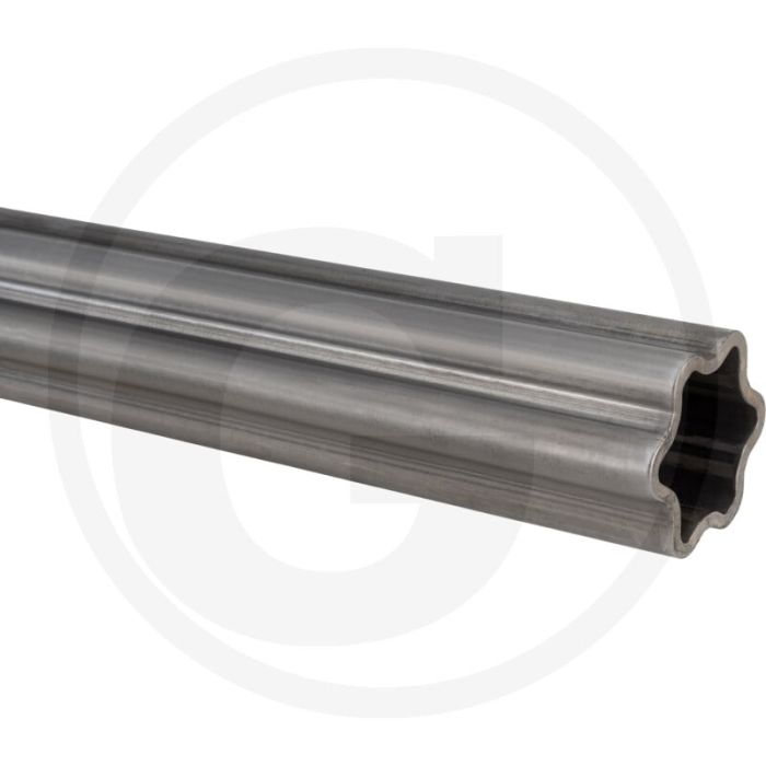 Weasler Profielbuis 1 meter (G8,)