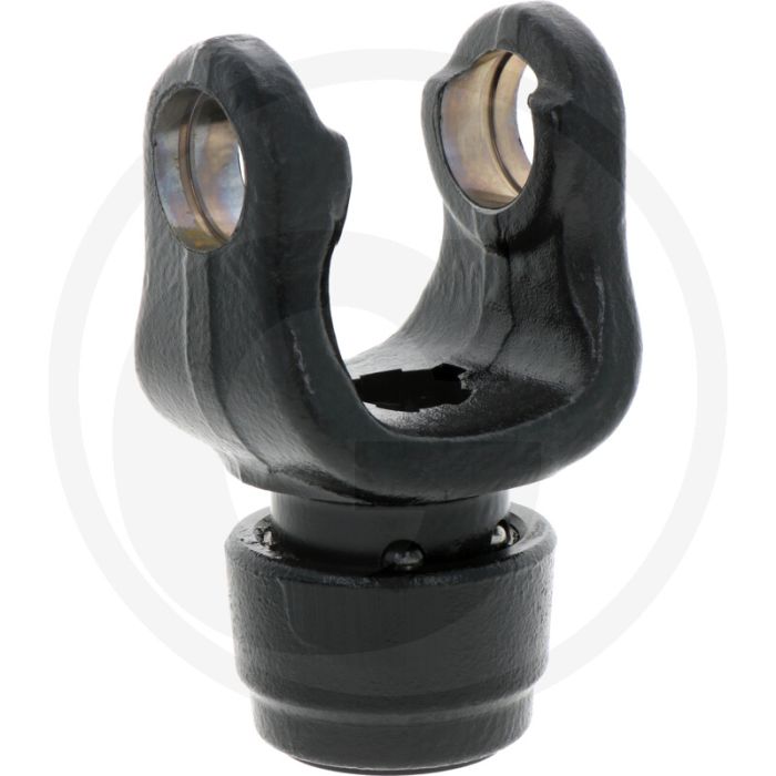 Weasler Aansluitgaffel (met treksluiting)