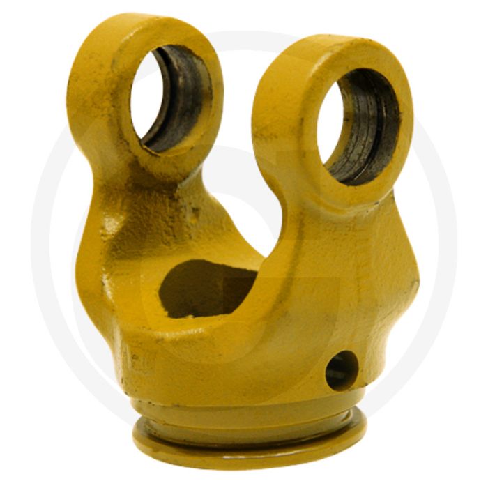 Weasler Profielbuisgaffel FI G4 80mm