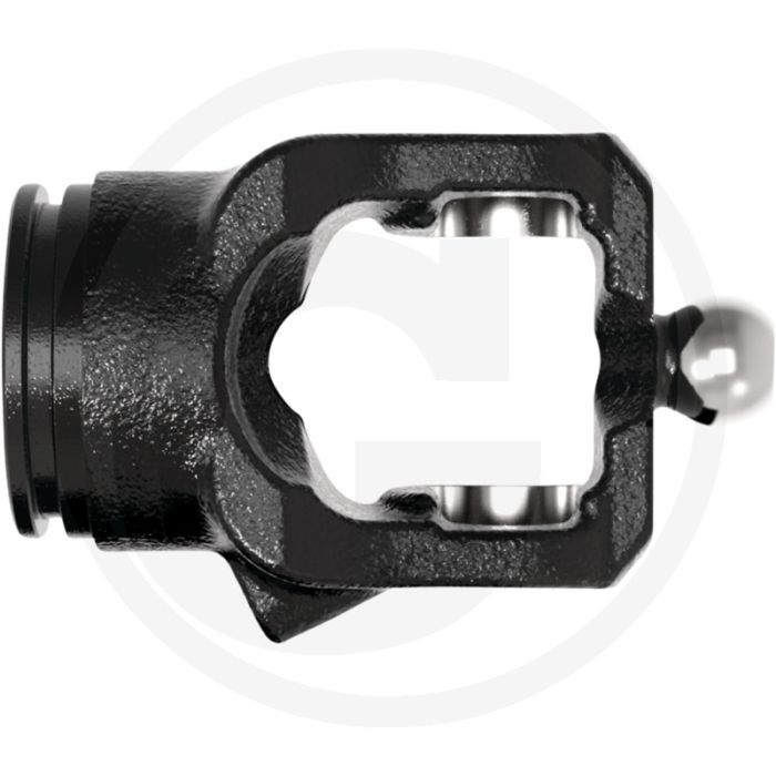 Weasler Profielbuisgaffel G5 F248 AW35-80° 92mm