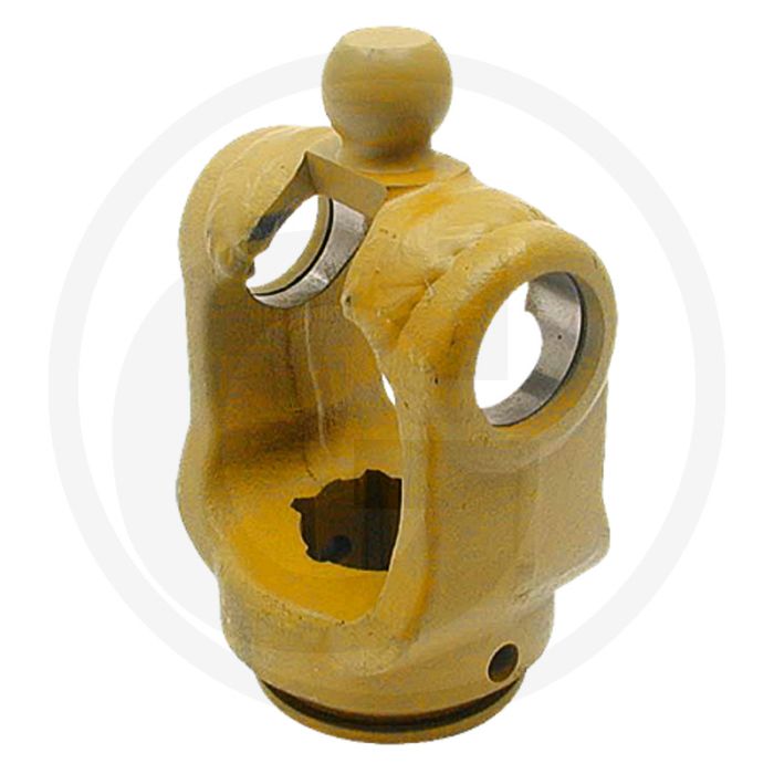 Weasler Profielbuisgaffel G8 F258 AW36-80° 108mm