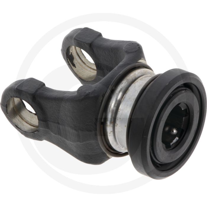 Weasler Aansluitgaffel (met ringsluiting, ook B1)