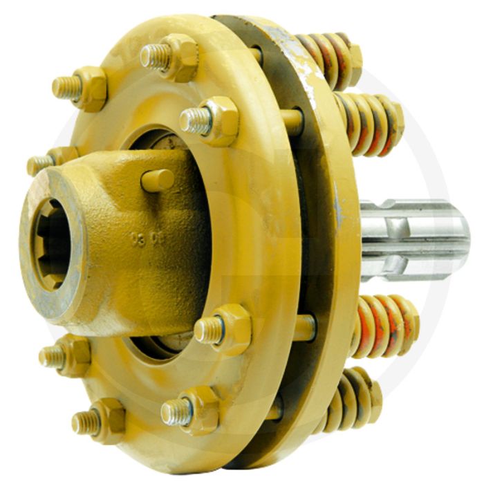 Weasler Slipkoppeling (1 3/8 ", 6 spline)