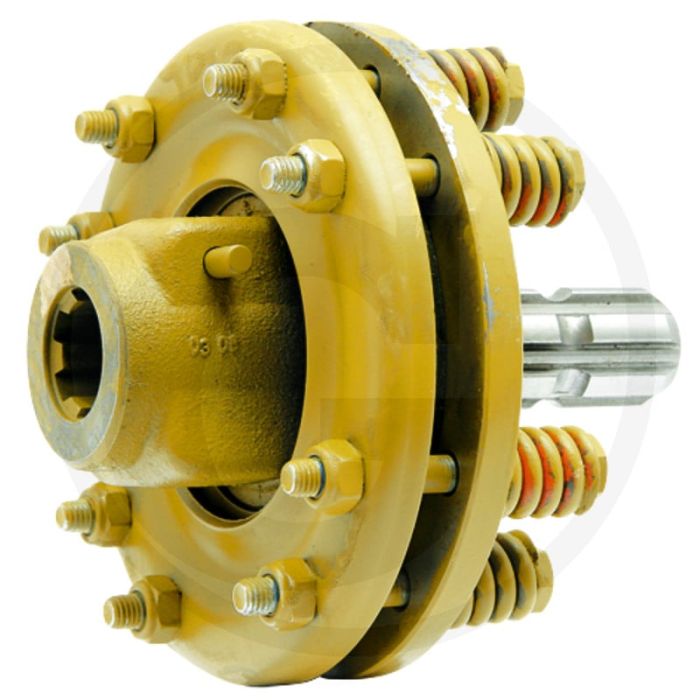 Weasler Slipkoppeling (1 3/8 ", 6 spline)