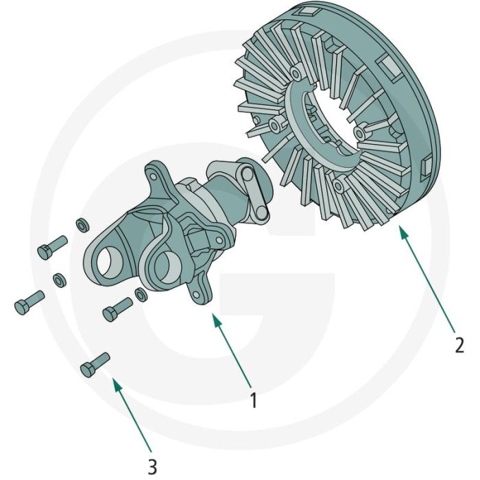 Weasler Gaffel (Torqmaster)