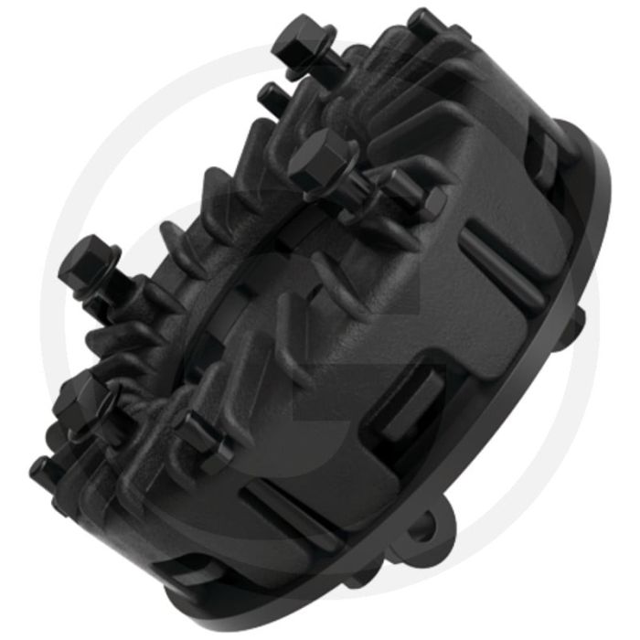 Weasler Koppeling 2000 Nm Torqmaster slipkoppeling met vrijloop