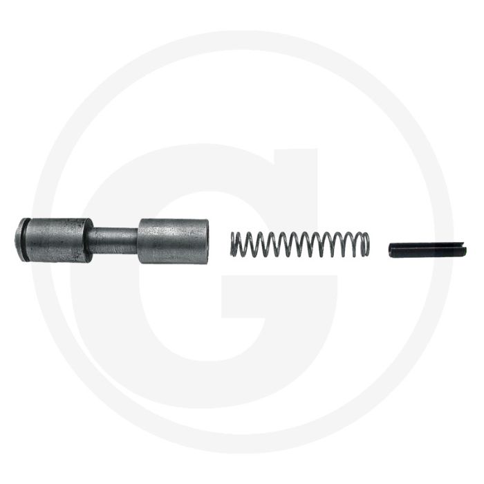 Weasler Drukstift-set (oude uitvoering)