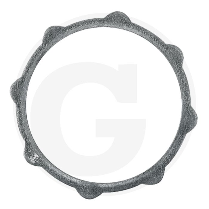 Weasler Drukschijf – buighoek 5° / levensduur 1000 uur