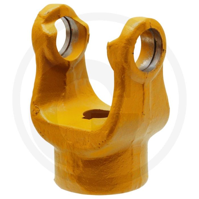 Weasler Naafgaffel (met 8 mm inlegspie en 12 mm draad)