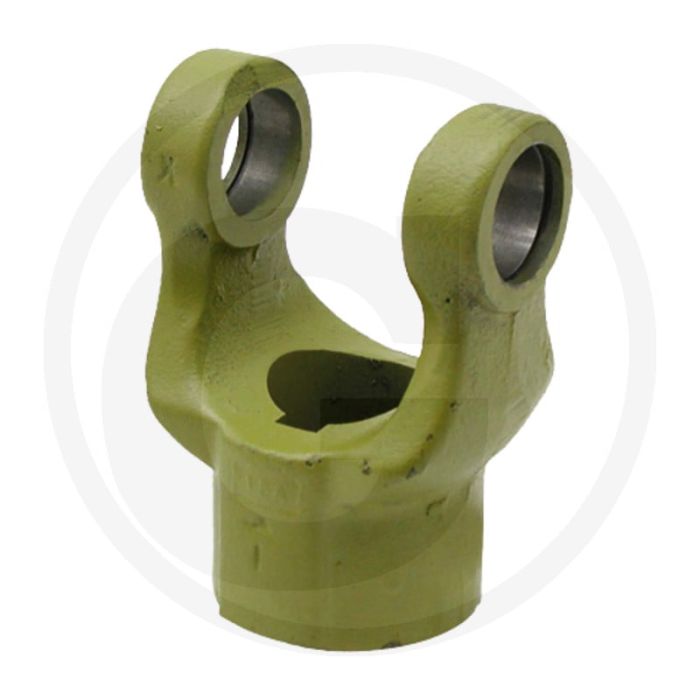 Weasler Naafgaffel (met spiebaan 10 mm en tapgat 12 mm)