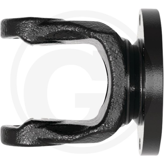 Weasler Flensgaffel (6 boringen à 8,2 mm  Steekcirkel Ø: 84 mm)