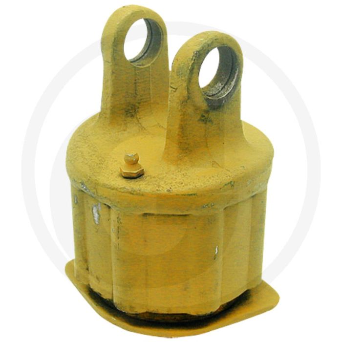 Weasler Sterslipkoppeling 1 3/8" 6 spline, 900 Nm