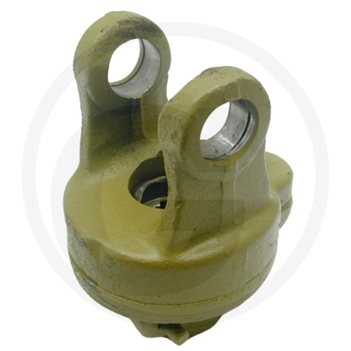 Breekboutkoppeling 1 3/8" 6 spline, 1600 Nm, Radius 48 mm