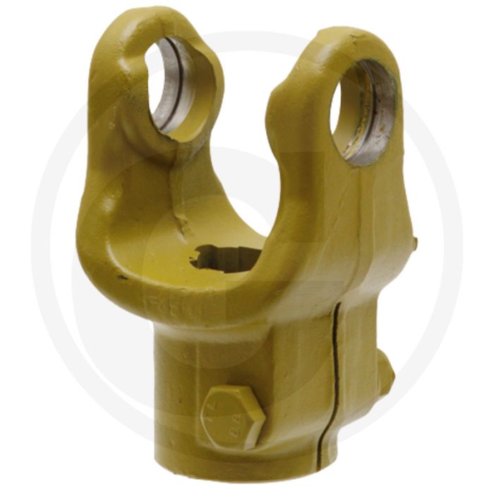 Weasler Aansluitgaffel (1 3/8", 6 spline)