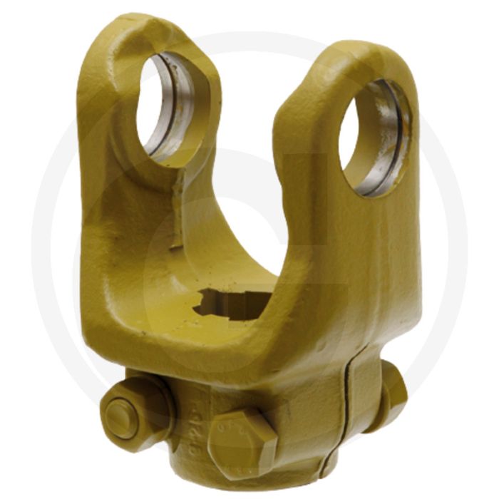 Weasler Aansluitgaffel (met klembout)