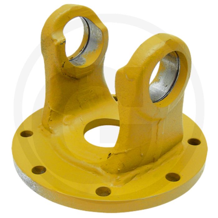 Weasler Flensgaffel 6 boringen 12,5 mm steek-Ø 102 mm