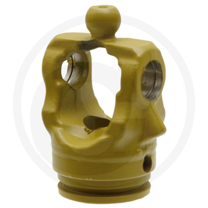 Weasler Profielbuisgaffel (G3)