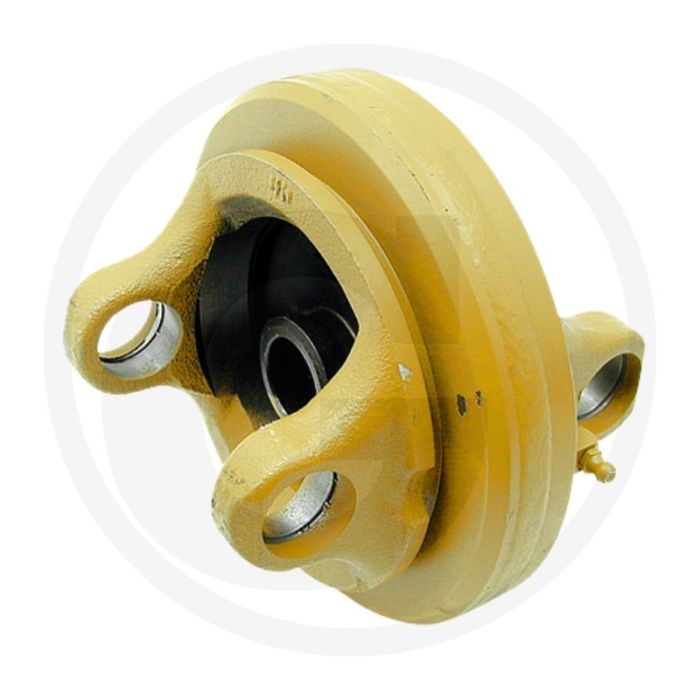 Weasler Dubbelgaffel 95 mm, buighoek 5° / 10°, levensduur 1.000 uur