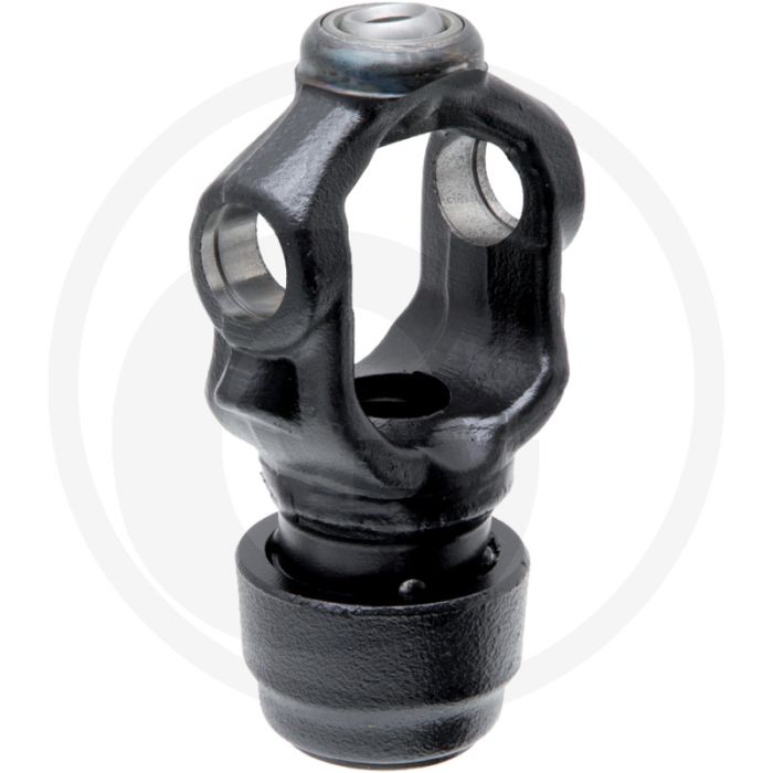 Weasler Aansluitgaffel (met Auto-Lock  1 3/8", 6 spline  passende reparatieset 3973004000)