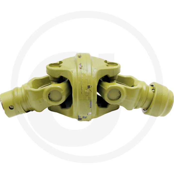 Weasler Kruiskoppeling compleet