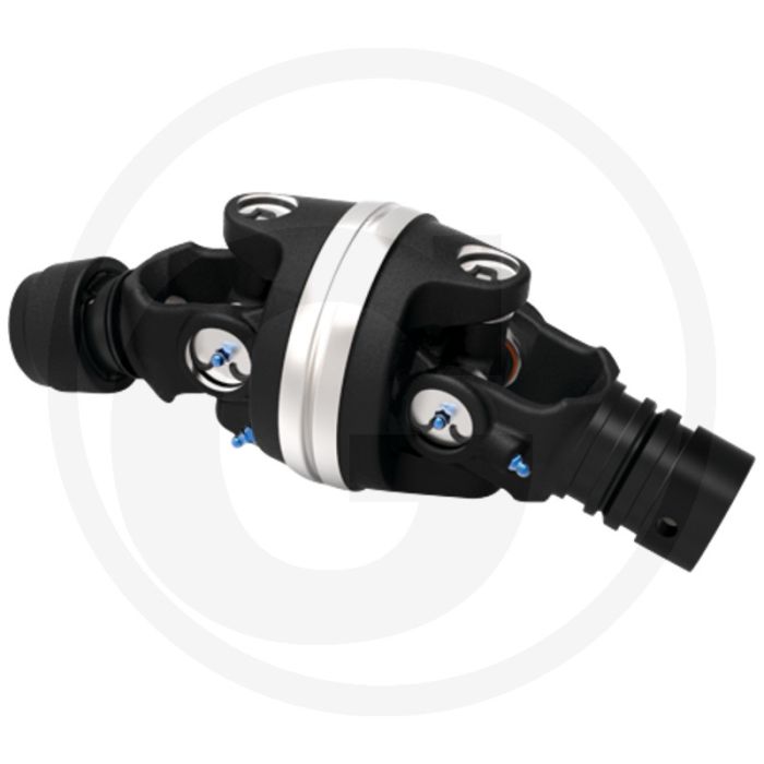 Weasler Gewricht (met Auto-Lock  1 3/8", 6 spline  voor profielbuis G5b)