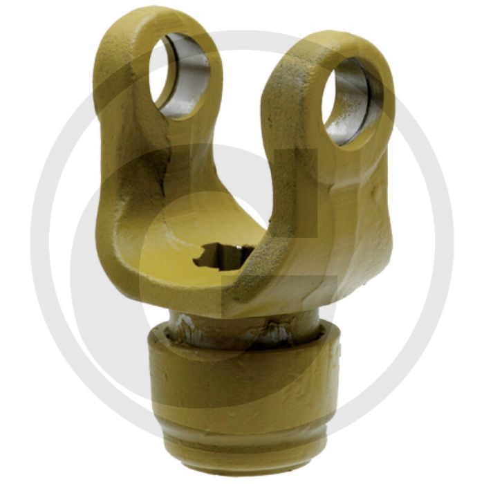 Weasler Aansluitgaffel (met veiligheidssluiting)