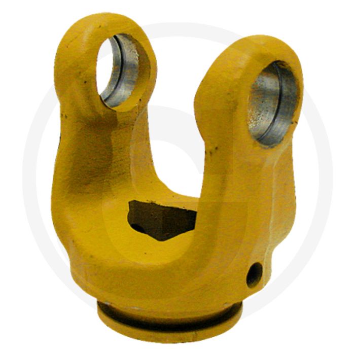 Weasler Profielbuisgaffel P3 B2 75mm