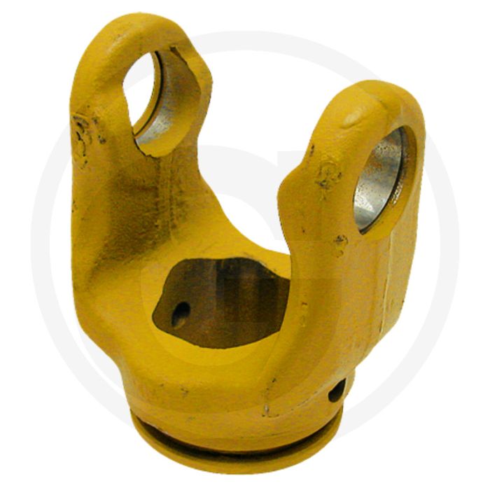 Weasler Profielbuisgaffel P6 B4 AB4 85mm 54mm