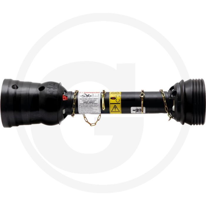 Weasler Afscherming compleet (80° groothoek)