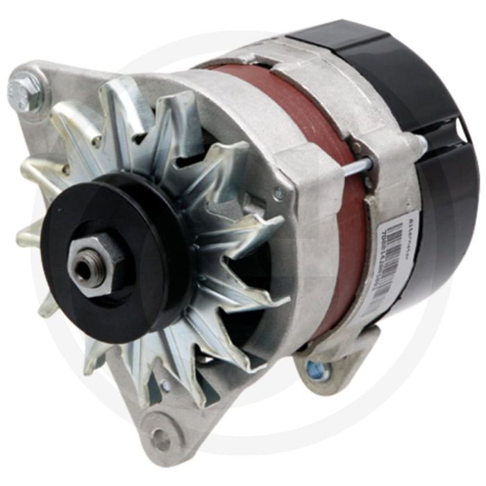 Dynamo 14V 35A met combi-stekkeraansluiting