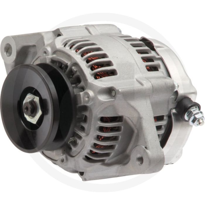 Dynamo 14 V / 45 A (compact ontwerp, interne ventilator)