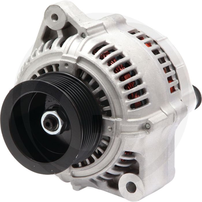 Dynamo 24 volt / 60 A (compact ontwerp, interne ventilator)