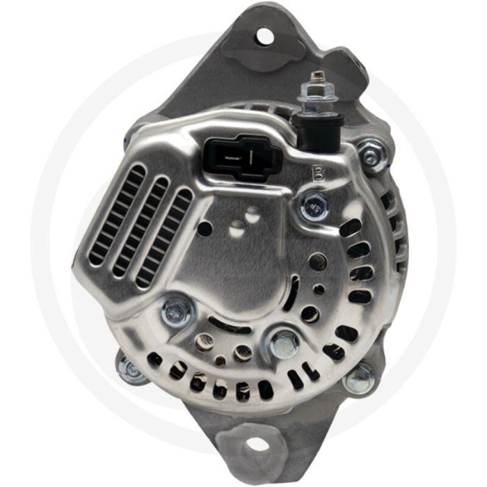 Dynamo 14 V / 60 A (compact ontwerp, interne ventilator)