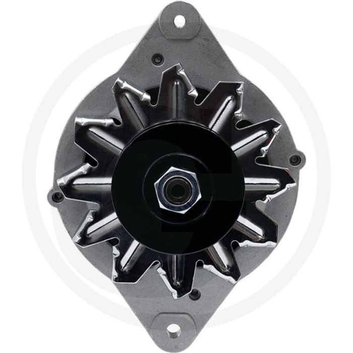 Dynamo 14 V / 60 A – Poelie Ø74 mm, B+ (M5), interne regelaar