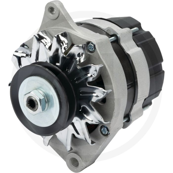 Dynamo 14 volt / 65 A – Poelie Ø77 mm, Bevestiging 27/10,2/83 mm, Riemtype B