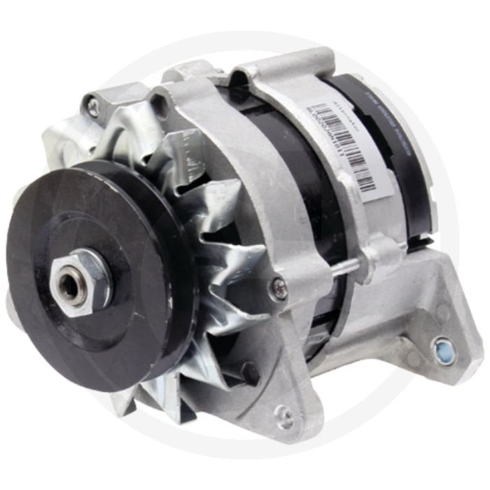 Dynamo 14 volt 65A met combi-stekkeraansluiting en W-aansluiting