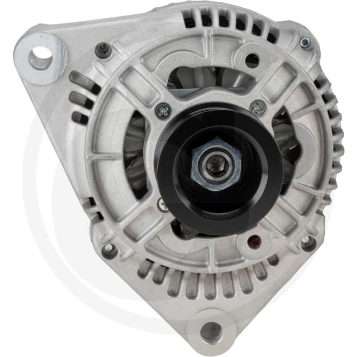 Dynamo 14 V / 90 A – Poelie Ø 50,5 mm, PV6, met W-aansluiting, interne regelaar