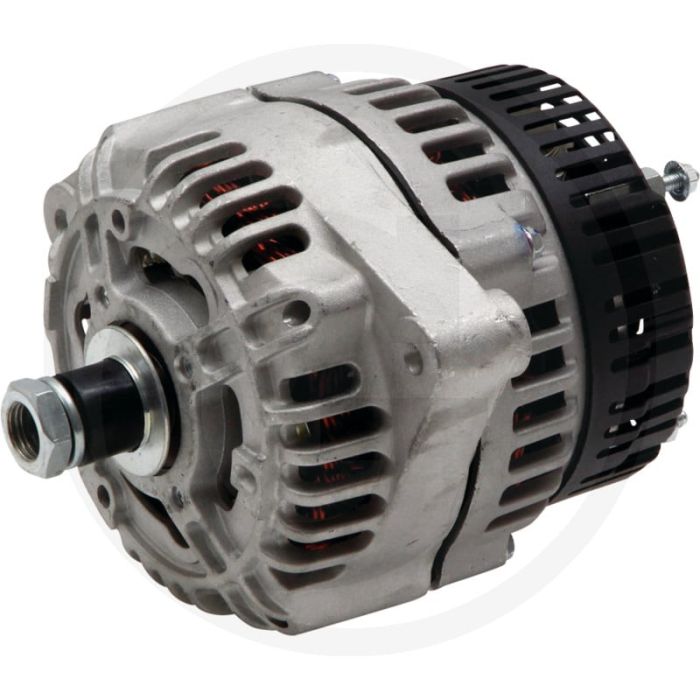 Dynamo 14 volt 120A (compact ontwerp, interne ventilator)