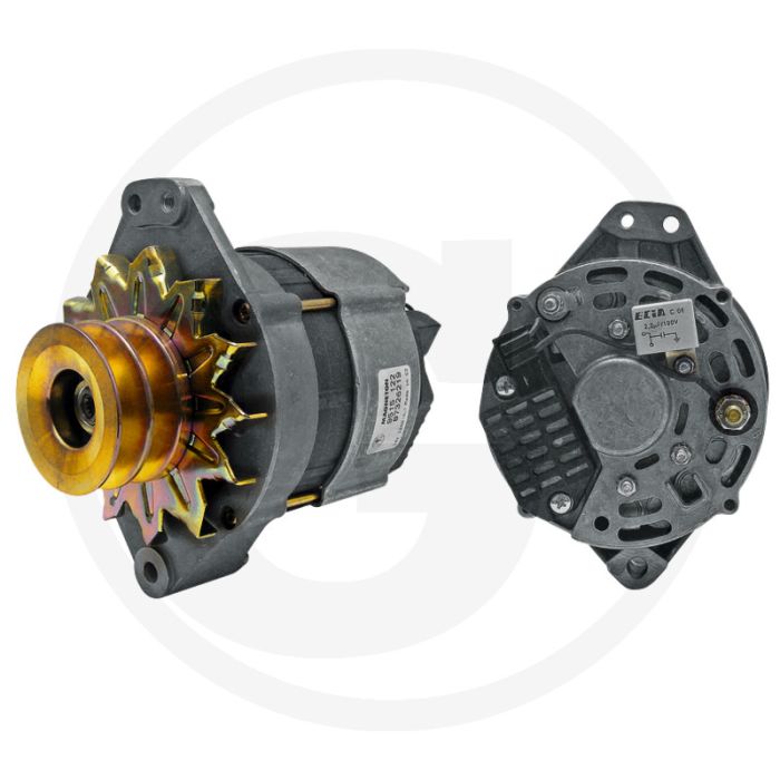 Dynamo 14V 120A Dynamo 14V 120A