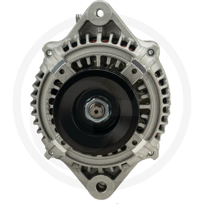 Dynamo 14 V / 120 A – Poelie Ø76 mm, rechtsdraaiend, met interne regelaar