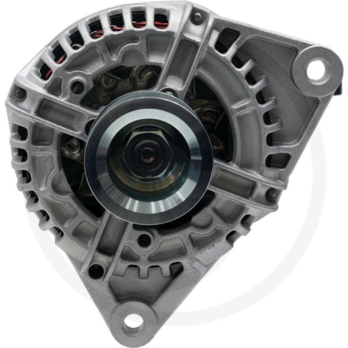 Dynamo 14 V / 140 A (compact ontwerp, interne ventilator)