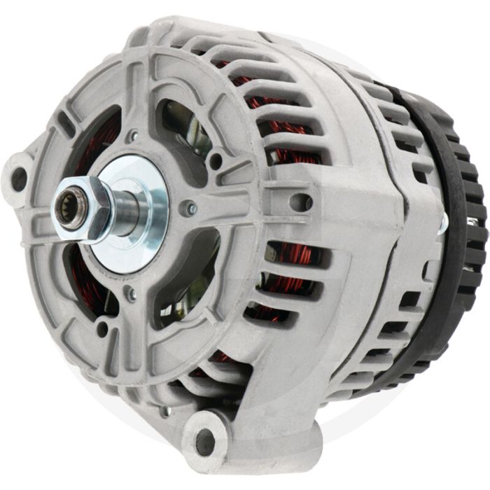 Dynamo 14 volt / 150 A (compact ontwerp, interne ventilator)