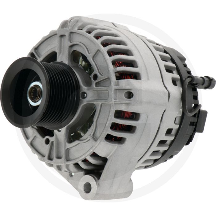 Dynamo 14 V / 150 A (compact ontwerp, interne ventilator)