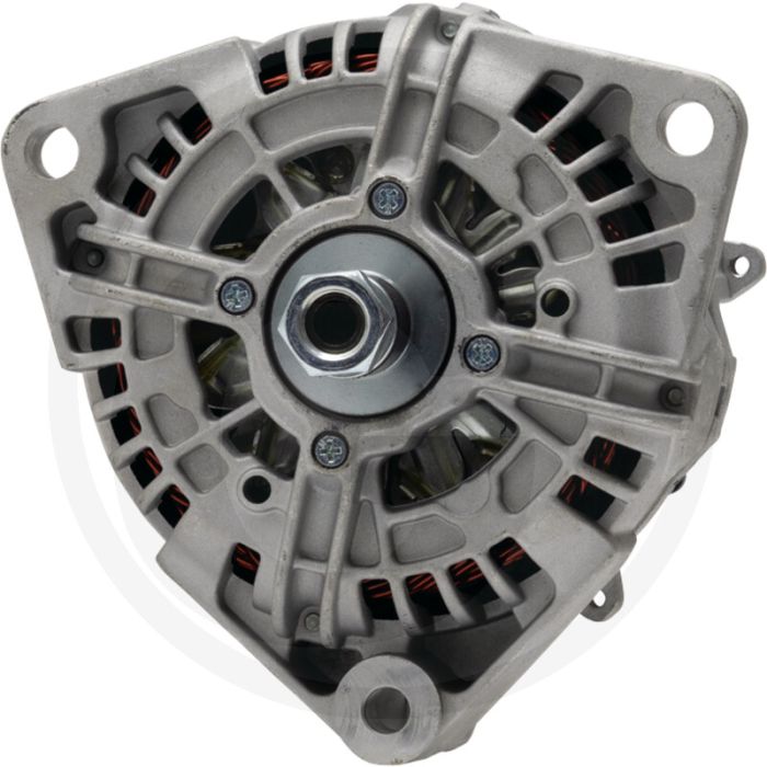 Dynamo 14 V / 150 A – Met interne regelaar en W-aansluiting