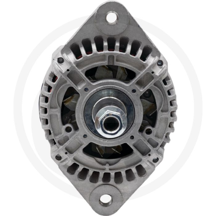 Dynamo 14 V / 175 A – Type A, Draairichting ↻, Stofdicht