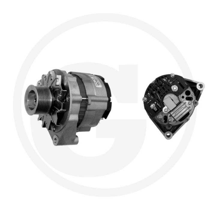 MAHLE Dynamo 14V 45A Stofdicht